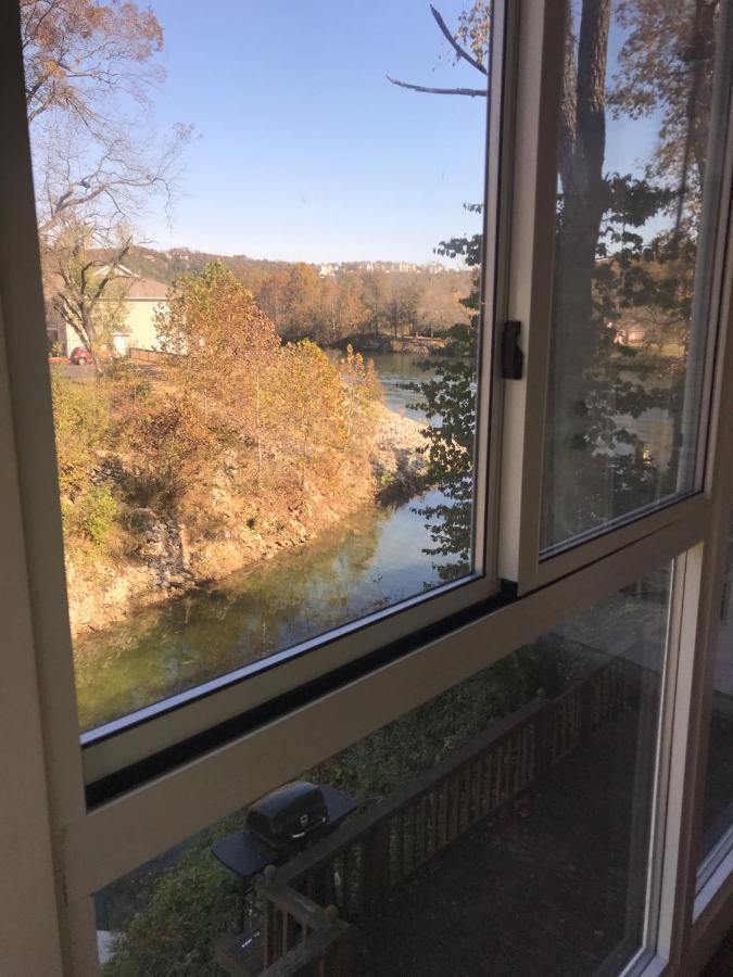 Lakeside Condo On Lake Taneycomo Branson Exterior foto