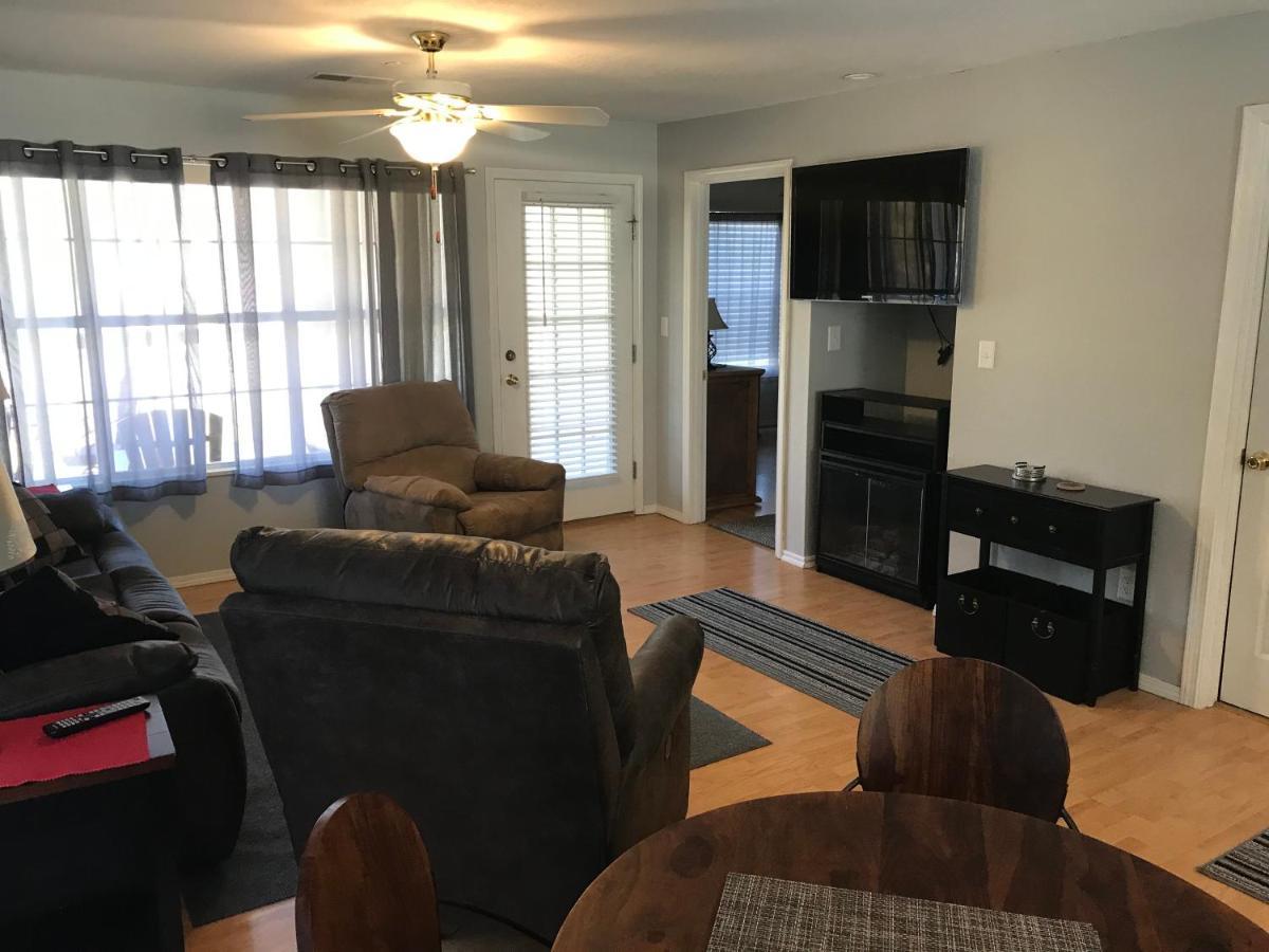 Lakeside Condo On Lake Taneycomo Branson Exterior foto
